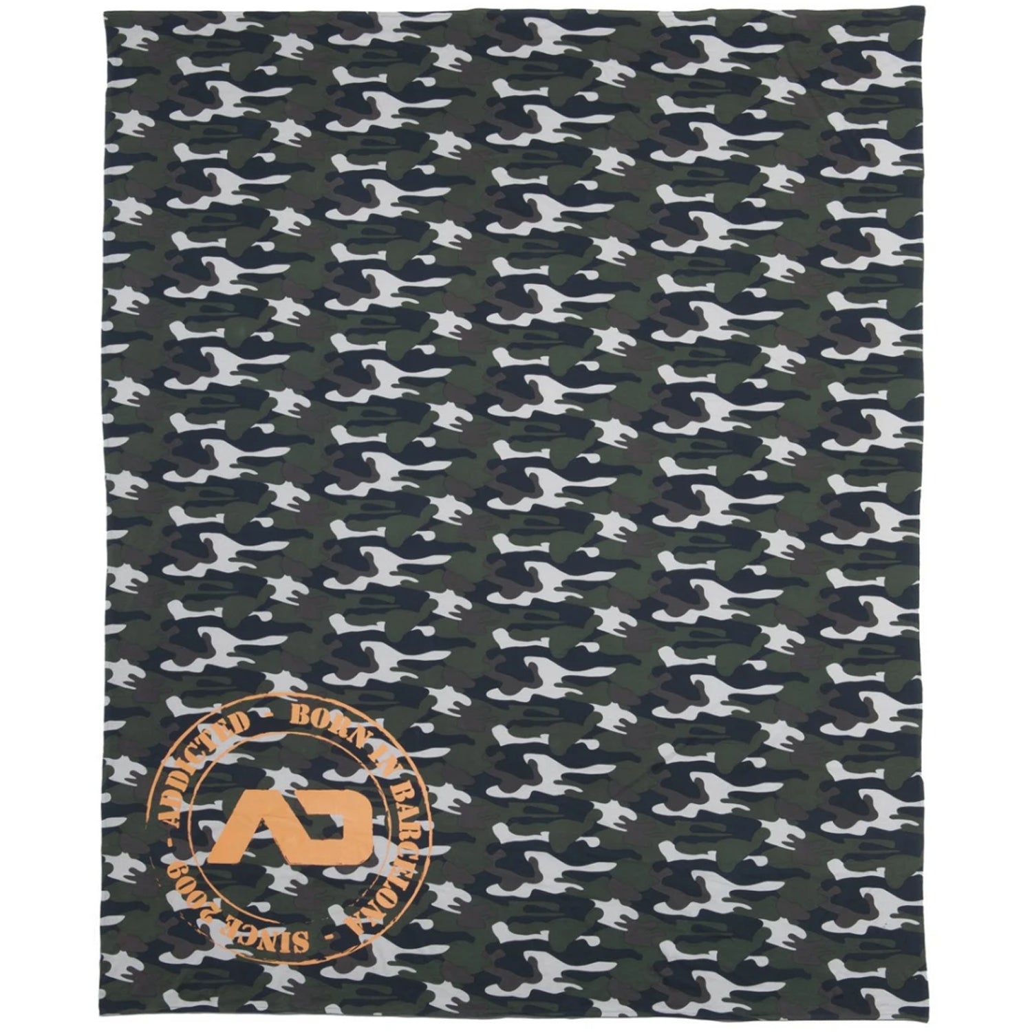 Paréo camouflage Addicted AD706