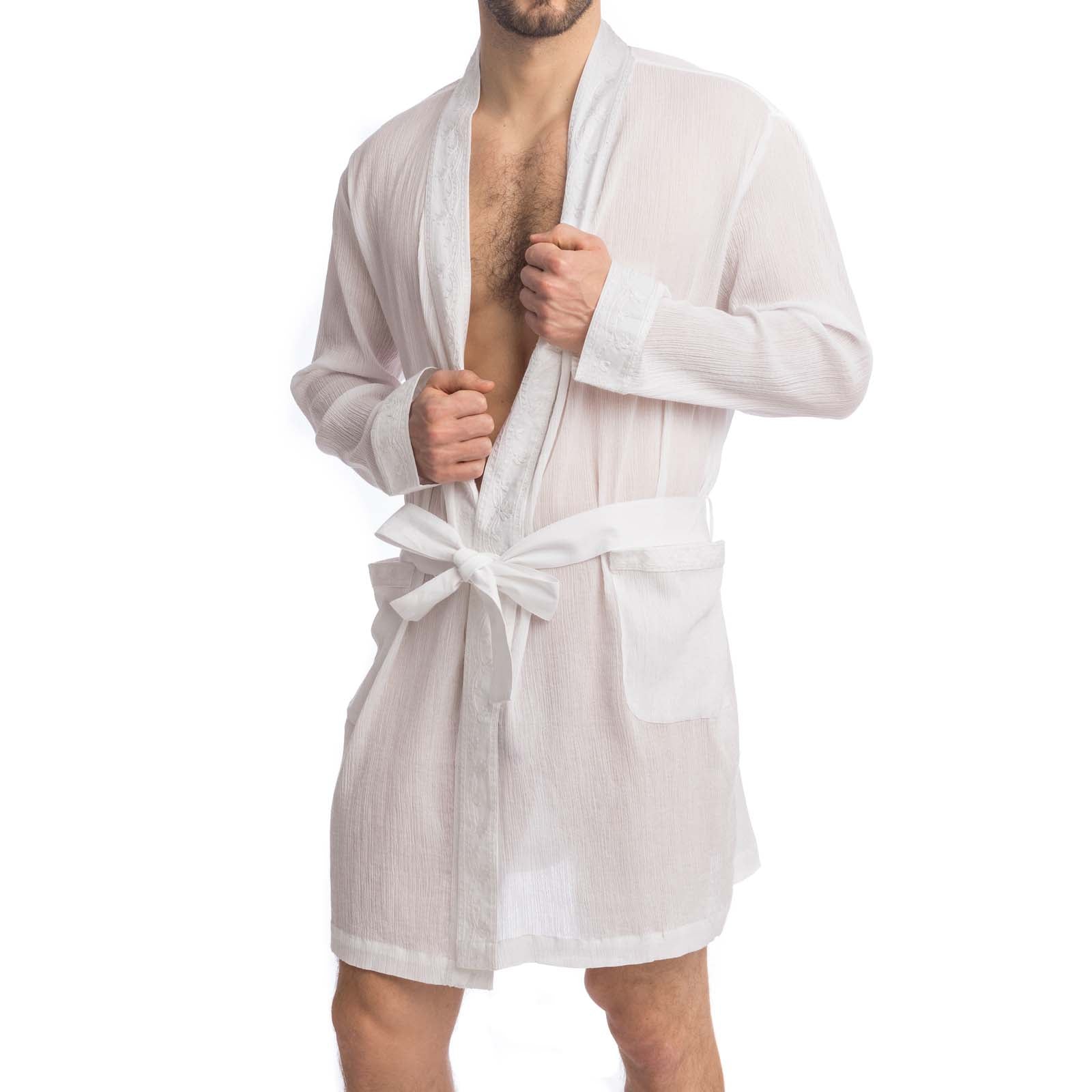 Peignoir L Homme Invisible Byaar HW140BYA
