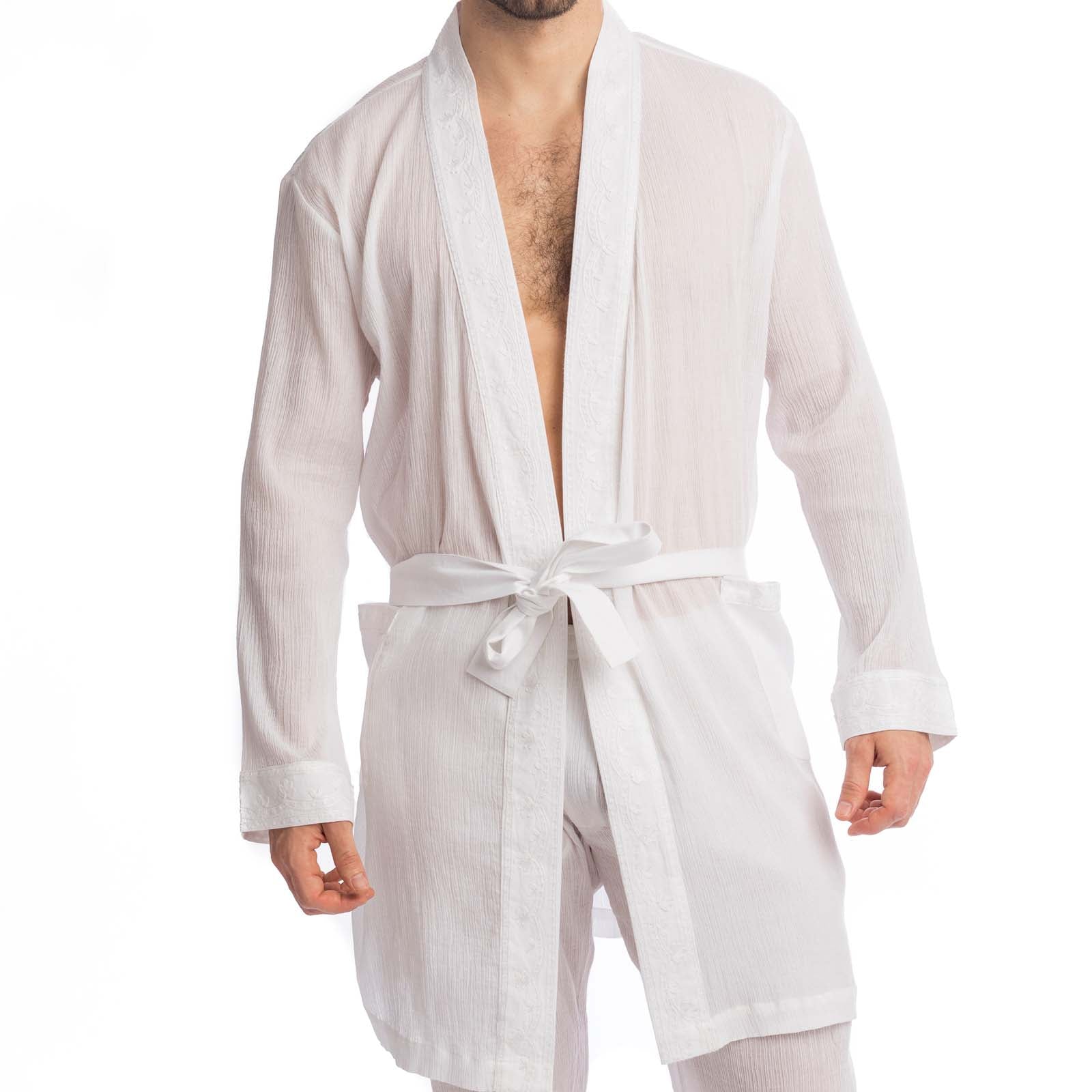 Peignoir L Homme Invisible Byaar HW140BYA