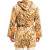 Peignoir Court Modus Vivendi Tiger 15852