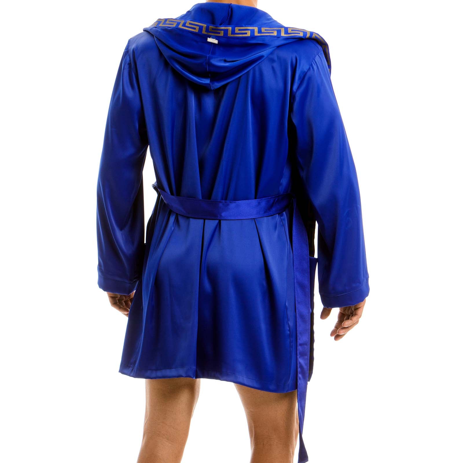 Peignoir Court Modus Vivendi Meander 11651