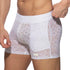 Short Addicted Flowery Lace AD1188