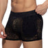 Short Addicted Flowery Lace AD1188