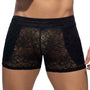 Short Addicted Flowery Lace AD1188