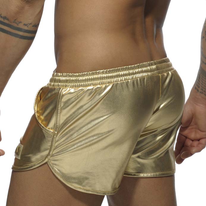 Short Addicted Metalic AD562