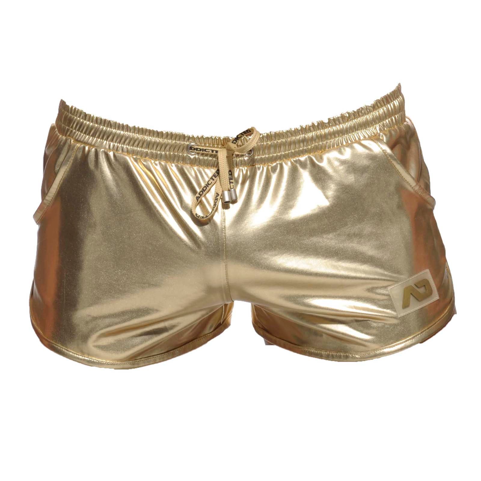 Short Addicted Metalic AD562