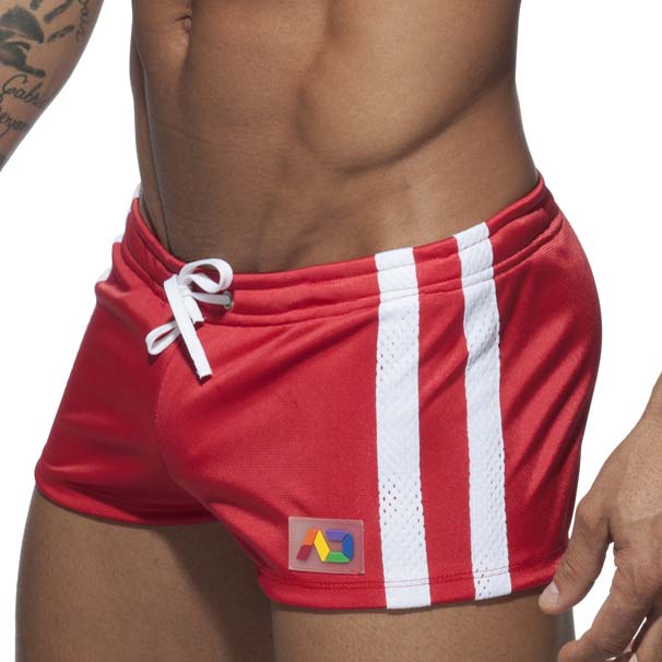 Short Addicted Geoback AD620