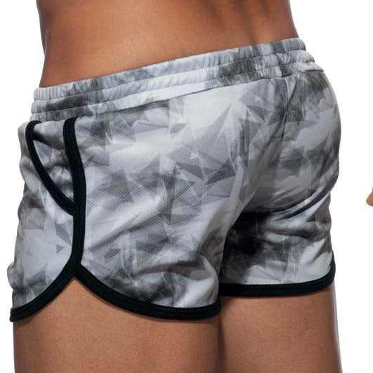 Short Addicted Geoback AD617