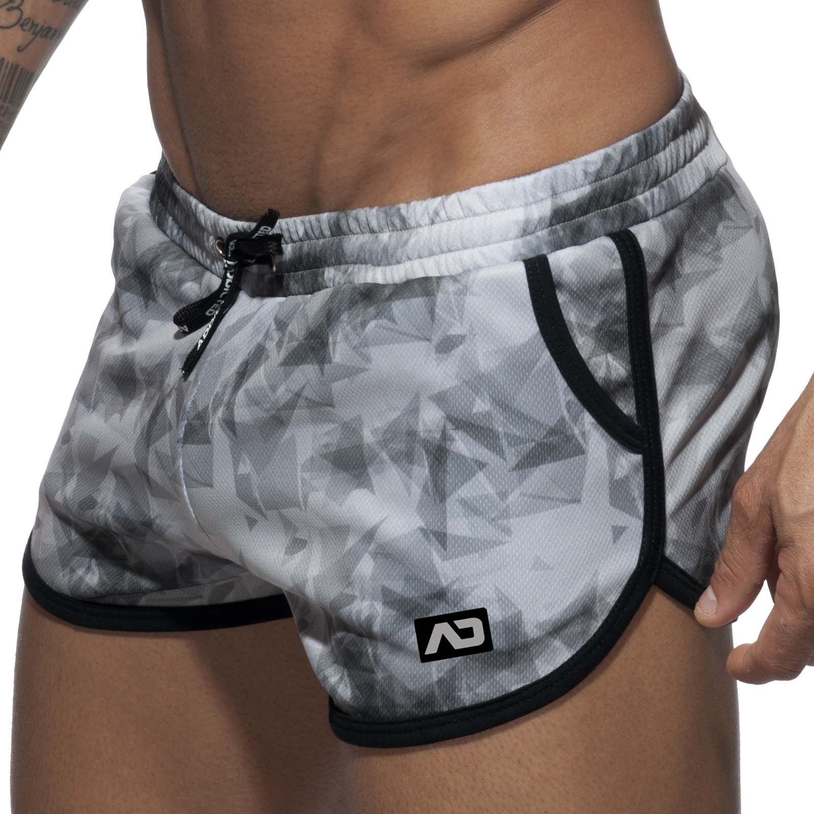 Short Addicted Geoback AD617