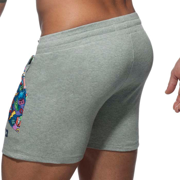 Short Addicted Lips AD667