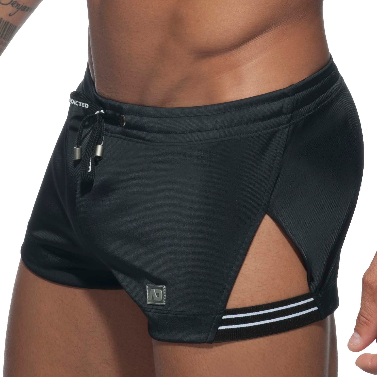 Short Addicted Side Stripe AD680