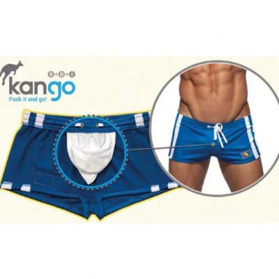 Short Addicted Side Stripe AD680