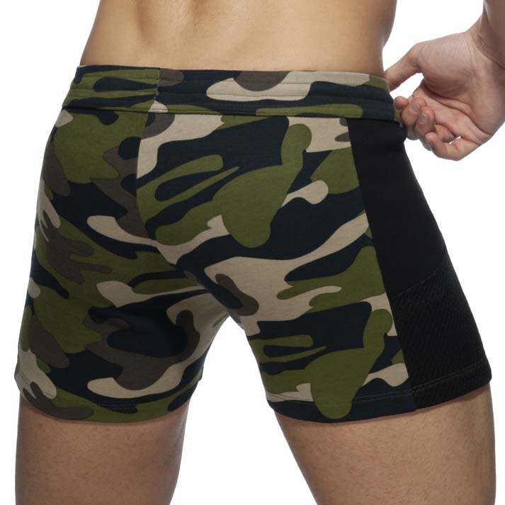 Short Addicted Pocket sport AD941