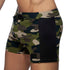 Short Addicted Pocket sport AD941