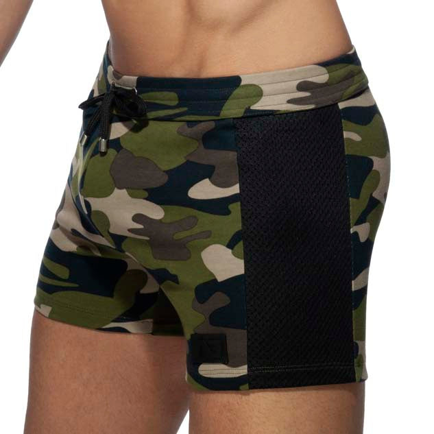 Short Addicted Pocket sport AD941