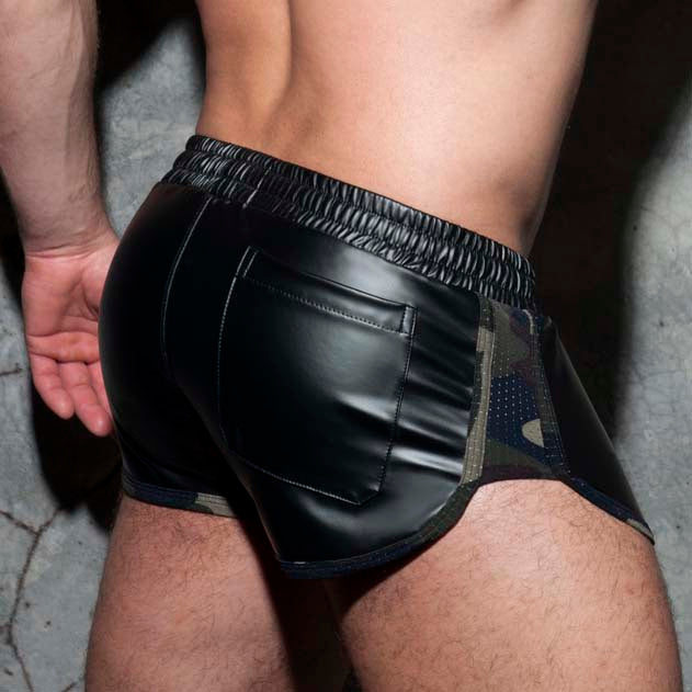 Short AD Fetish Rocky ADF79