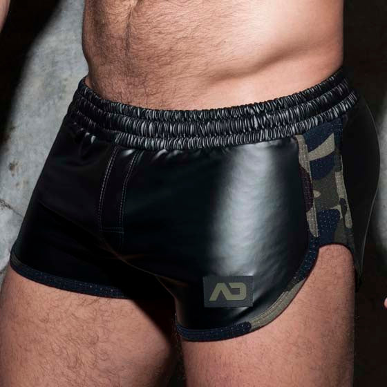 Short AD Fetish Rocky ADF79