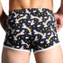 Short Andrew Christian Rainbow Unicorn 6451