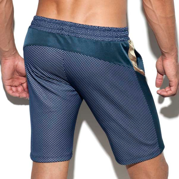 Short ES Collection Metallic Mesh SP145