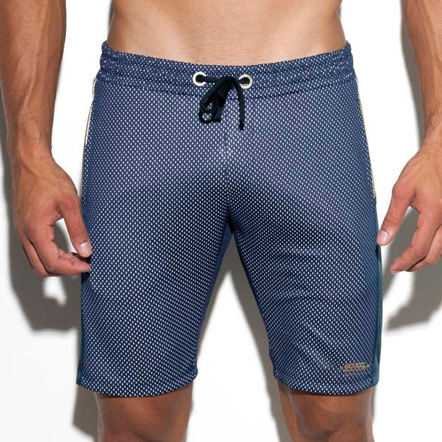 Short ES Collection Metallic Mesh SP145