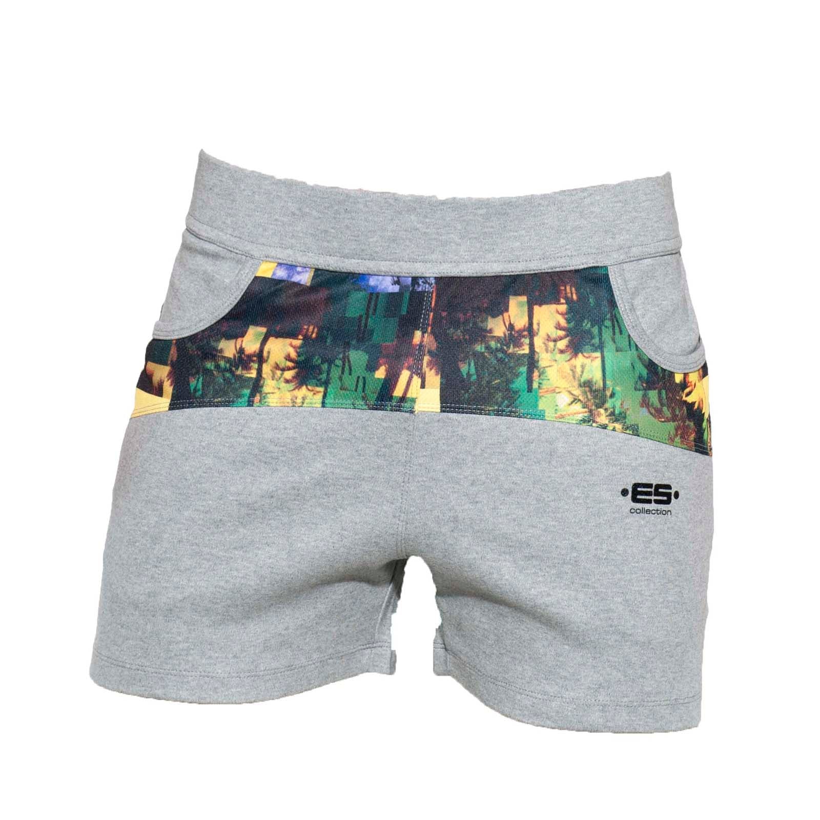 Short ES Collection Palm Glitch SP179