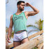 Short ES Collection Retro Rocky SP217