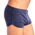 Short L Homme Invisible Bleu de Chine HW129C49