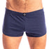 Short L Homme Invisible Bleu de Chine HW129C49