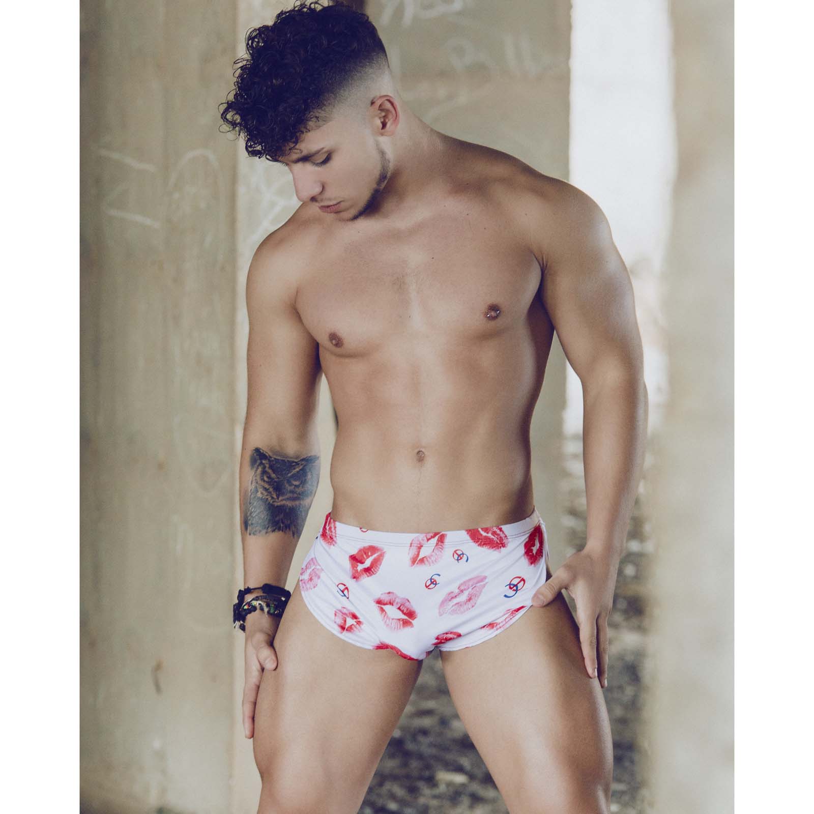 Short Joe Snyder 09 Besos