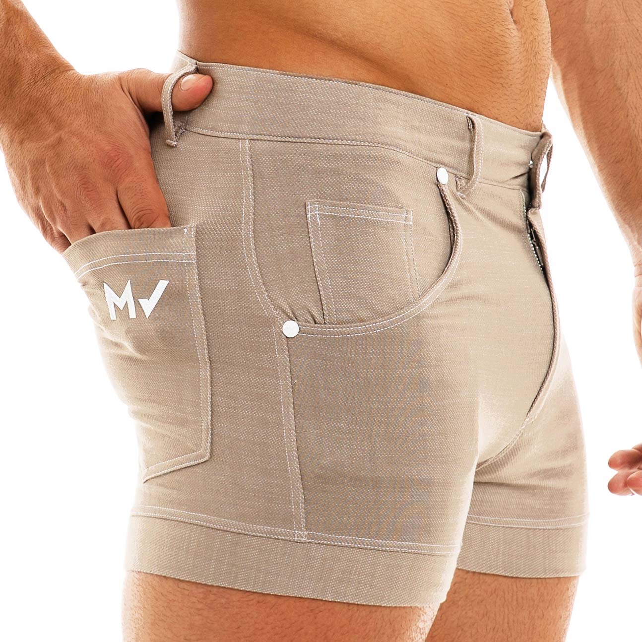 Short Modus Vivendi Jeans 05061