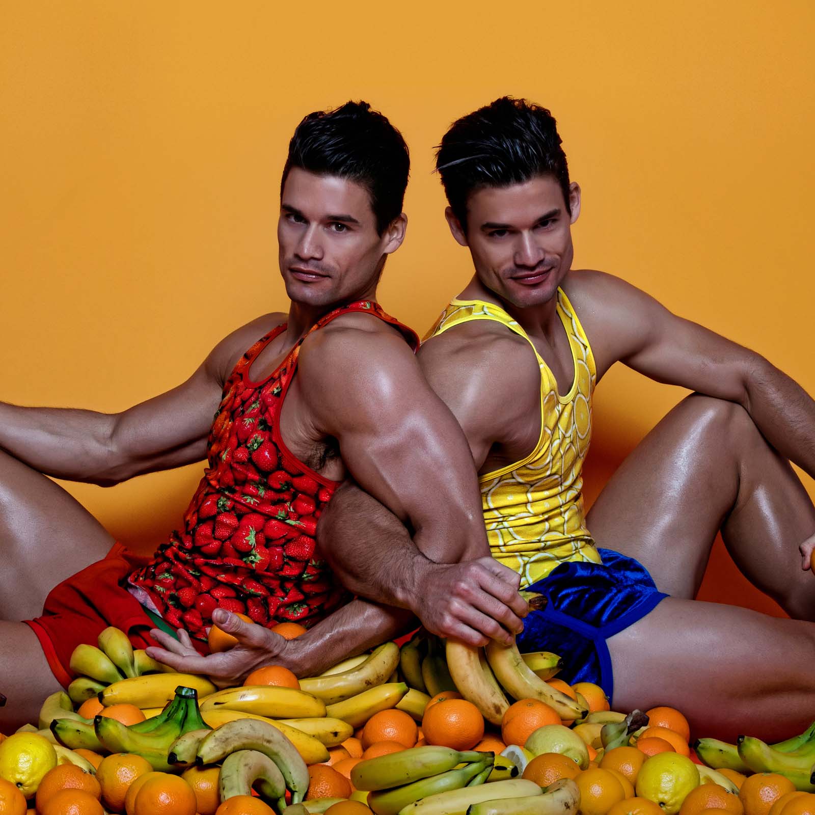 Short Modus Vivendi Fruits 08961