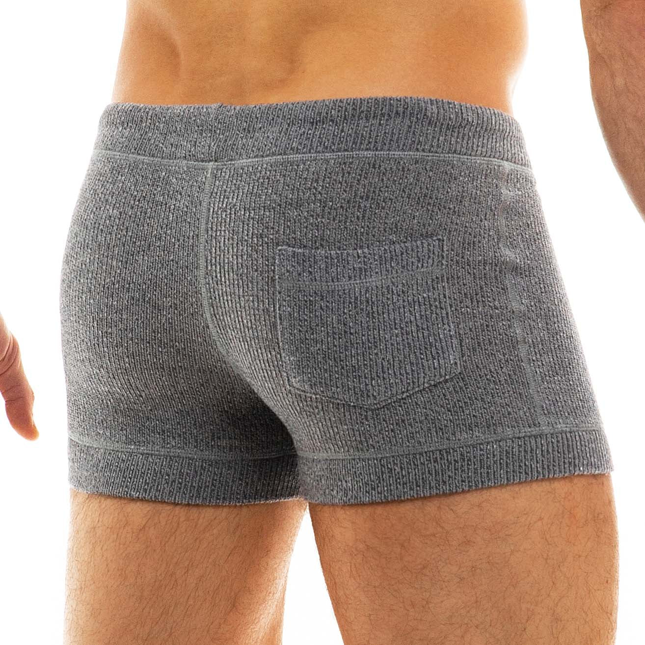 Short Modus Vivendi Smooth Knit 09022