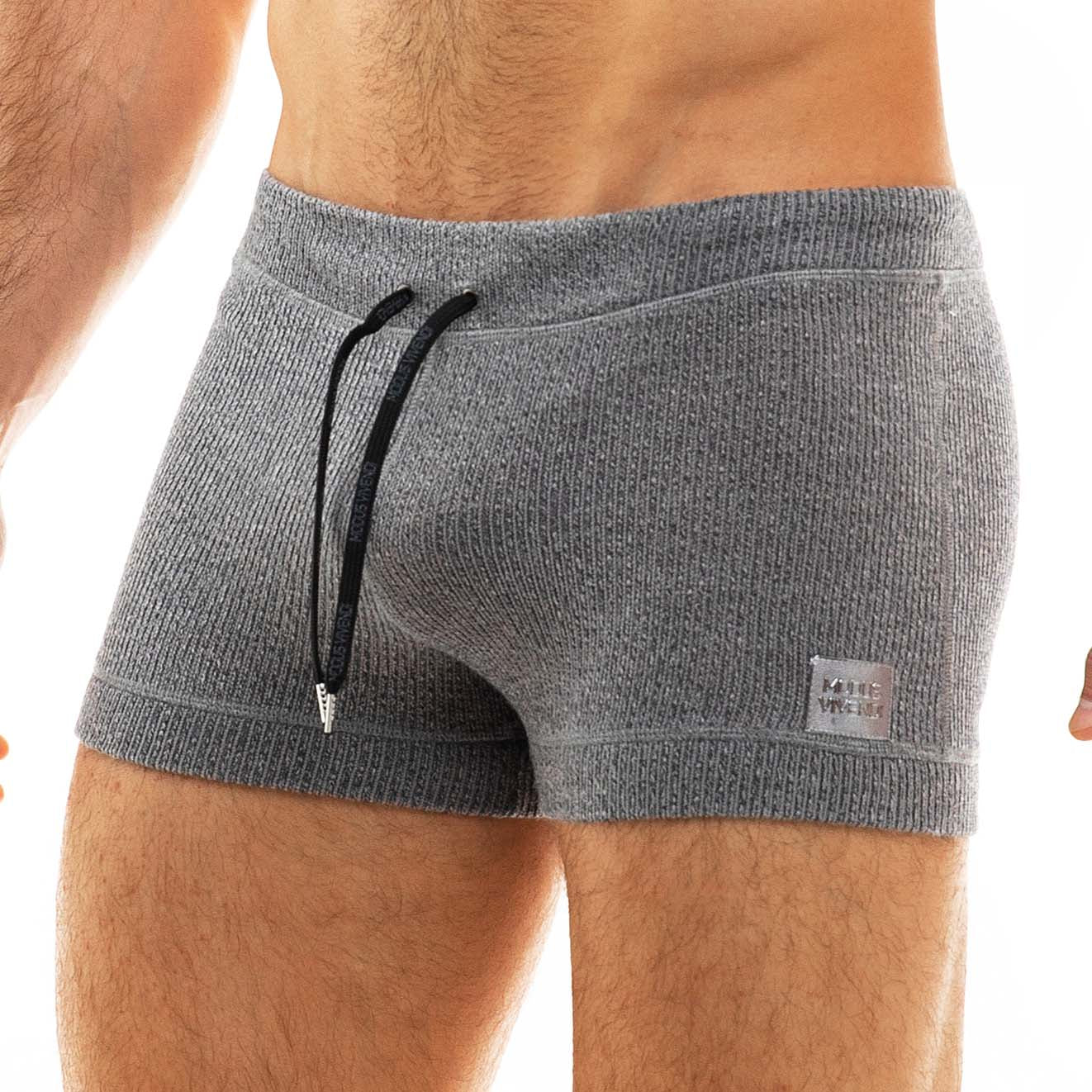 Short Modus Vivendi Smooth Knit 09022