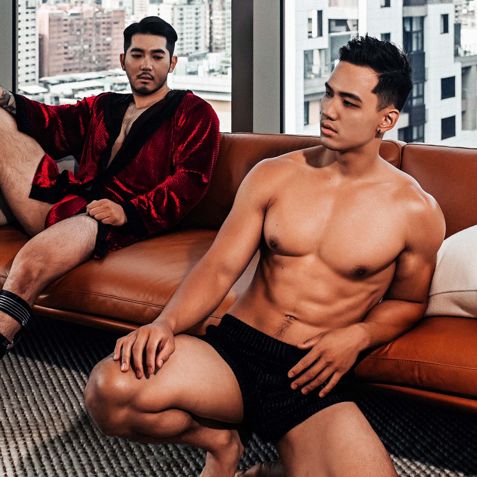 Short Modus Vivendi Tiffany s Velvet 12021