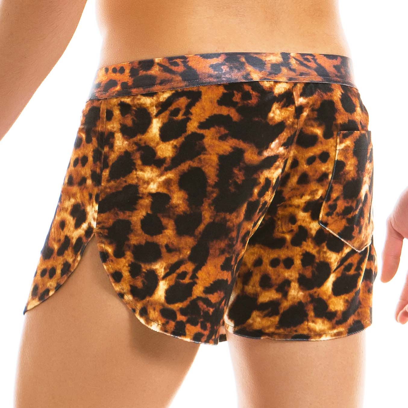 Short Modus Vivendi Animal 14961