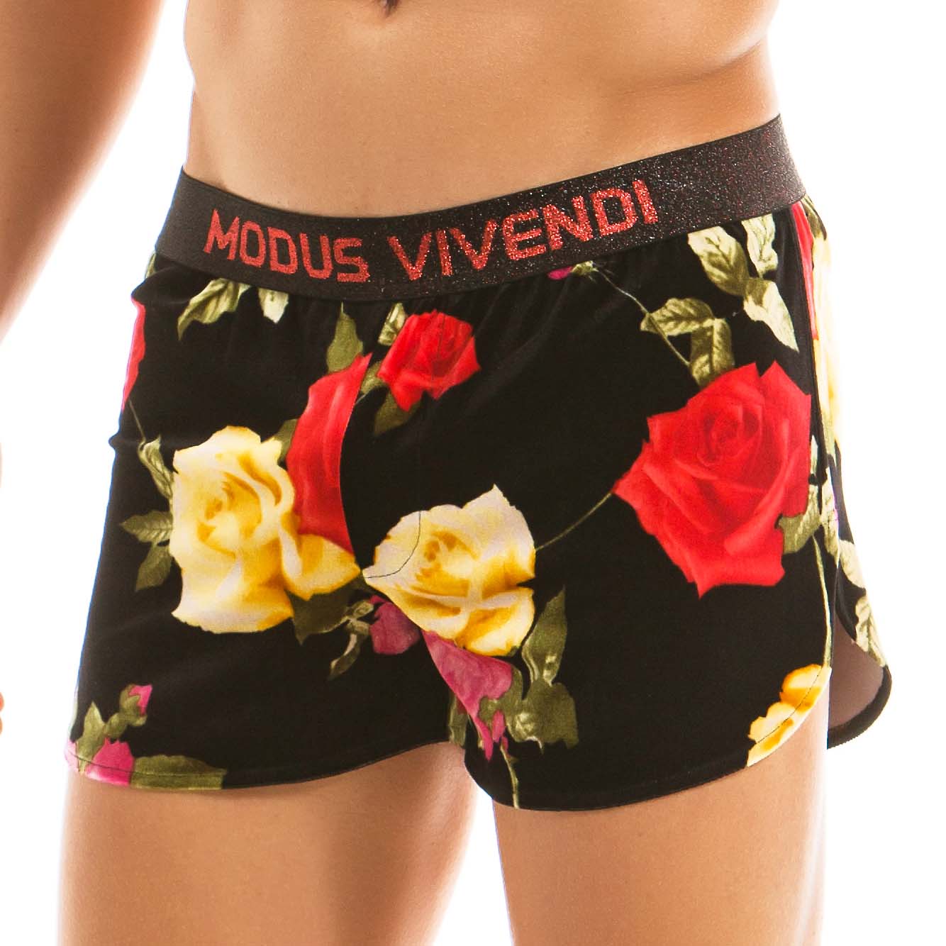 Short Modus Vivendi Floral 15961
