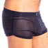 Short L Homme Invisible Bleu Nuit HW129NUI