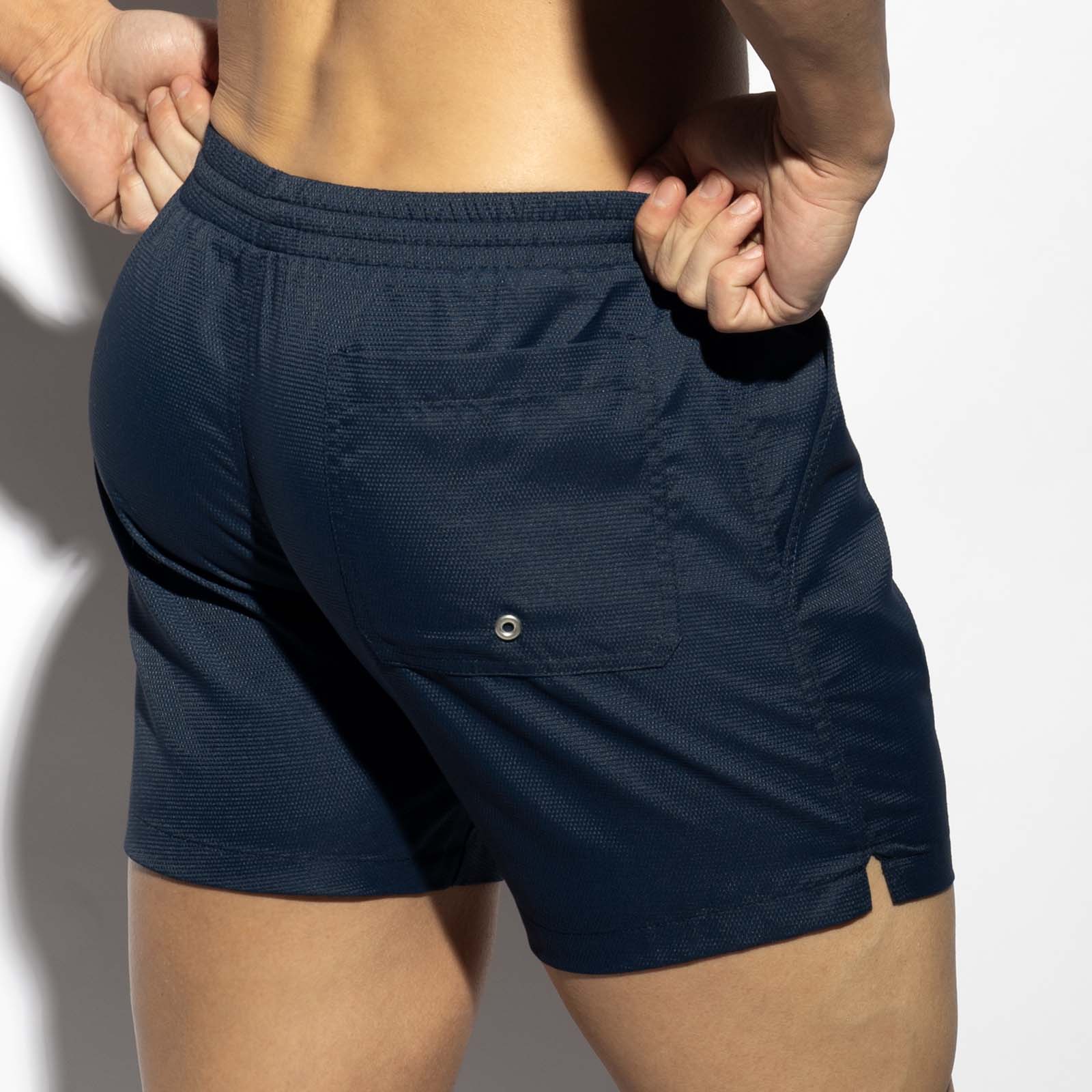 Short de Bain ES Collection Pique plain 2506