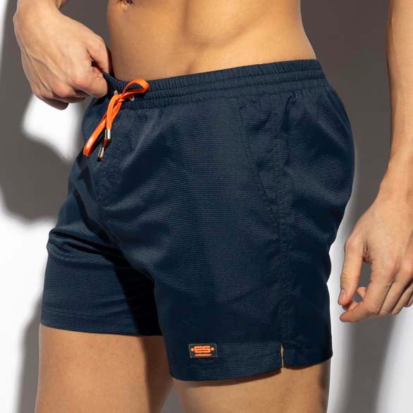 Short de Bain ES Collection Pique plain 2506