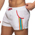 Short de Bain Addicted Rainbow Tape ADS321