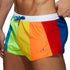 Short de Bain Addicted Rainbow ADS239