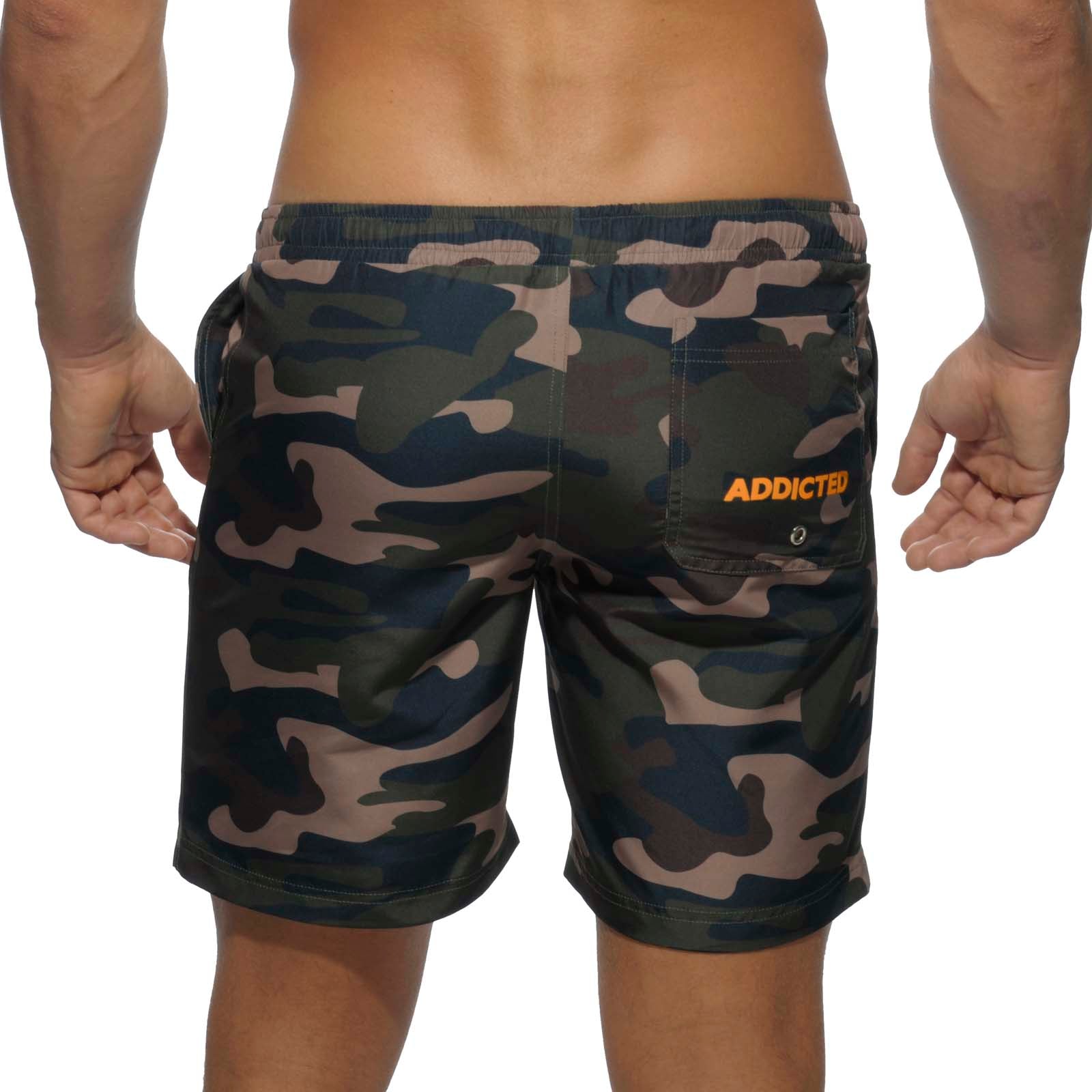 Short de Bain Addicted ADS095