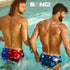 Short de bain BANG! Superstar 54212