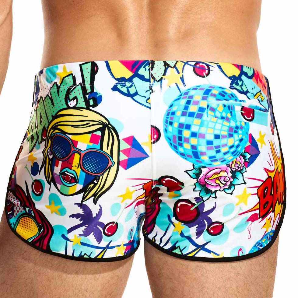 Short de bain BANG! Cherry Pop 54219