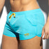 Short de Bain ES Collection Plain Rocky 2204