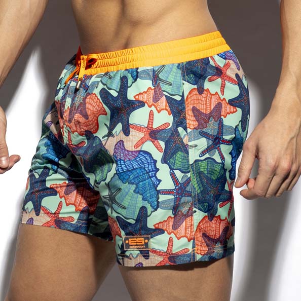 Short de Bain ES Collection Cascara 2405