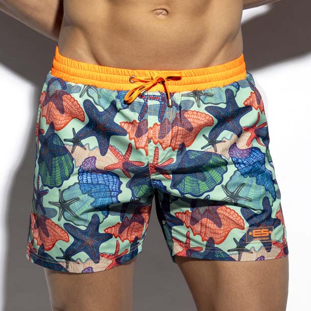 Short de Bain ES Collection Cascara 2405
