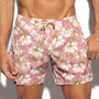 Short de Bain ES Collection Jasmine  2603 Rose