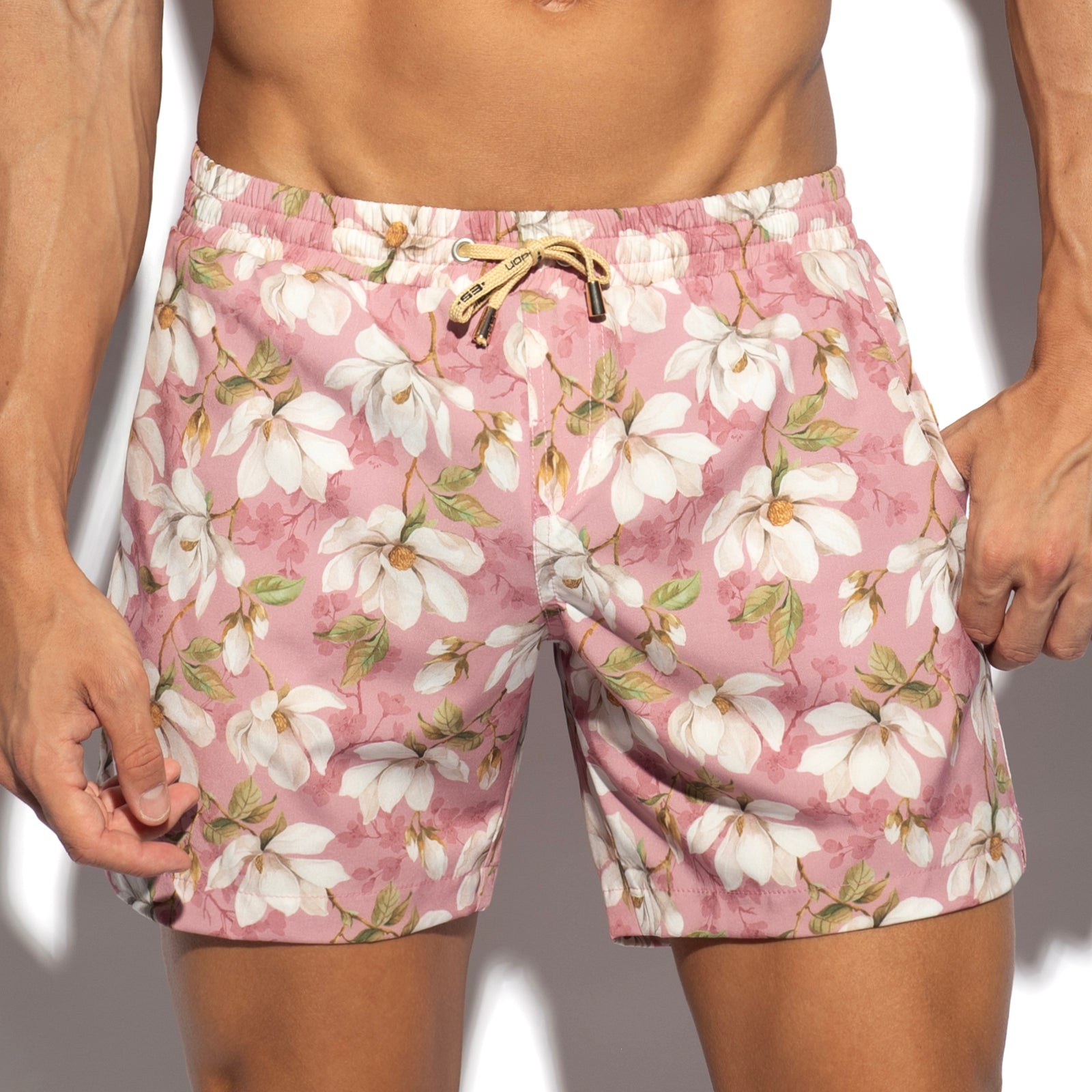 Short de Bain ES Collection Jasmine  2603 Rose