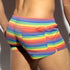 Short de Bain ES Collection Rainbow Multi Stripes 2304
